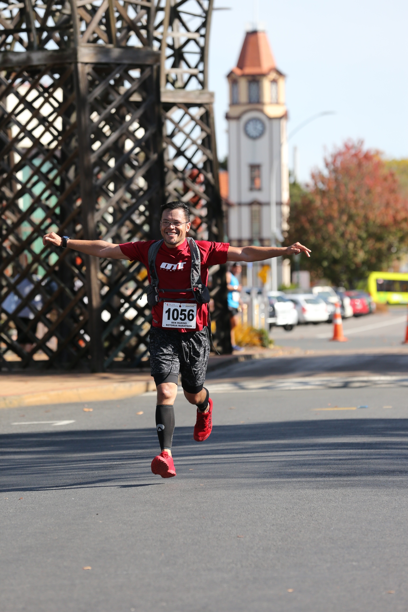 Ben - Ultra runner and mental health advocate